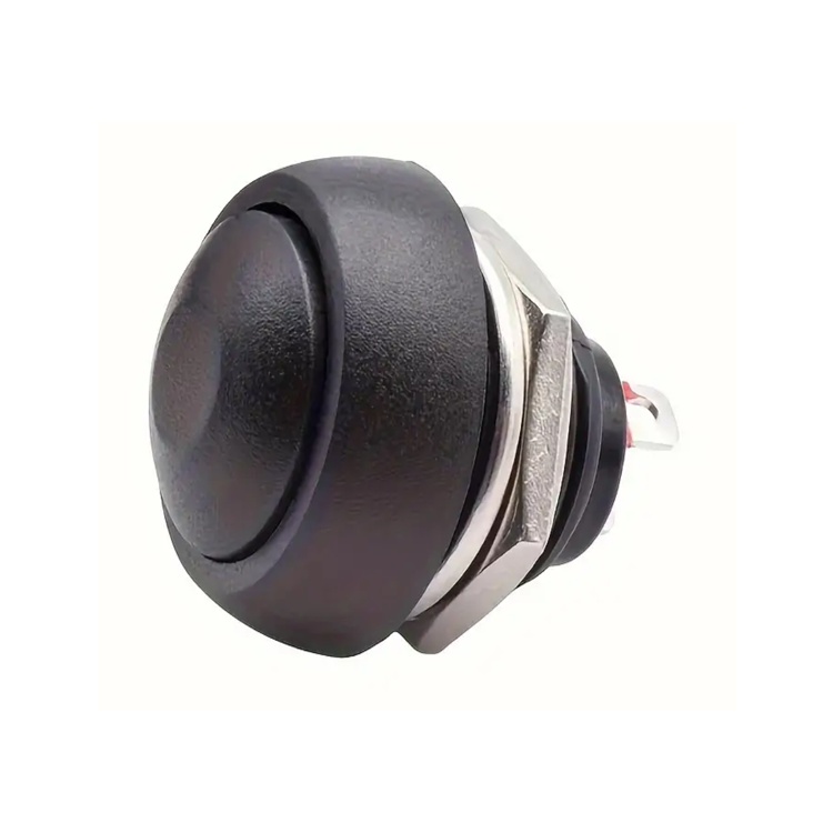 12mm Momentary Push button