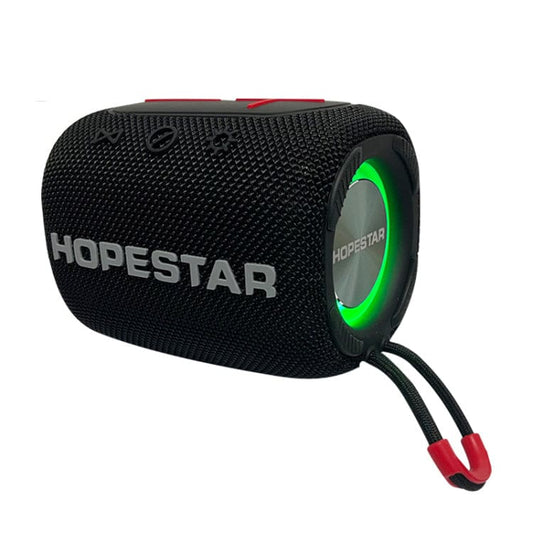 Hopestar P32 Mini 5W Bluetooth Speaker, 1800mAh Battery, TWS, LED Light, Bass Chamber