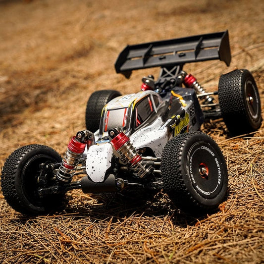 JJRC RC 4WD Fast Buggy, Alloy Chassis, Up to 40km/h, 390 Motor, Model Q146A