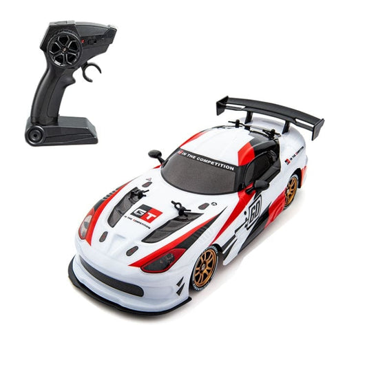 JJRC RC Q116 Drift Sports Car, Up to 16km/h, Front and Rear LEDs, 370 Motor, Drift and race Tyres