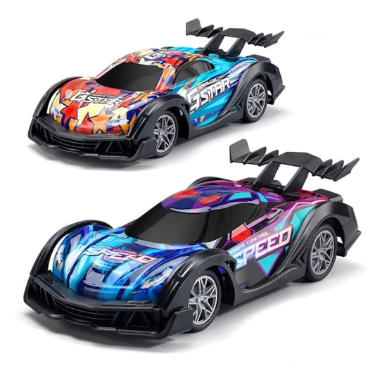 NC-Q170 RC Sports Car, LEDs, 500mAh Battery, Easy to Control, RTR