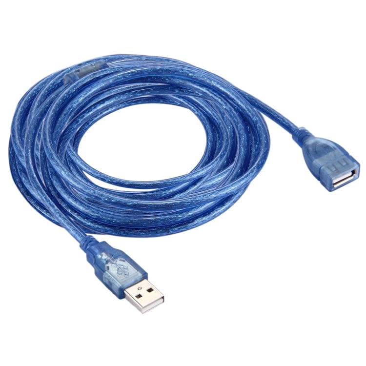 USB 2.0 Type A Male to Type A Female Extension Cable, 5 Metre Length