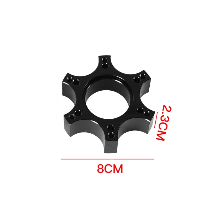 70mm Thrustmaster T300RS Hub Adapter